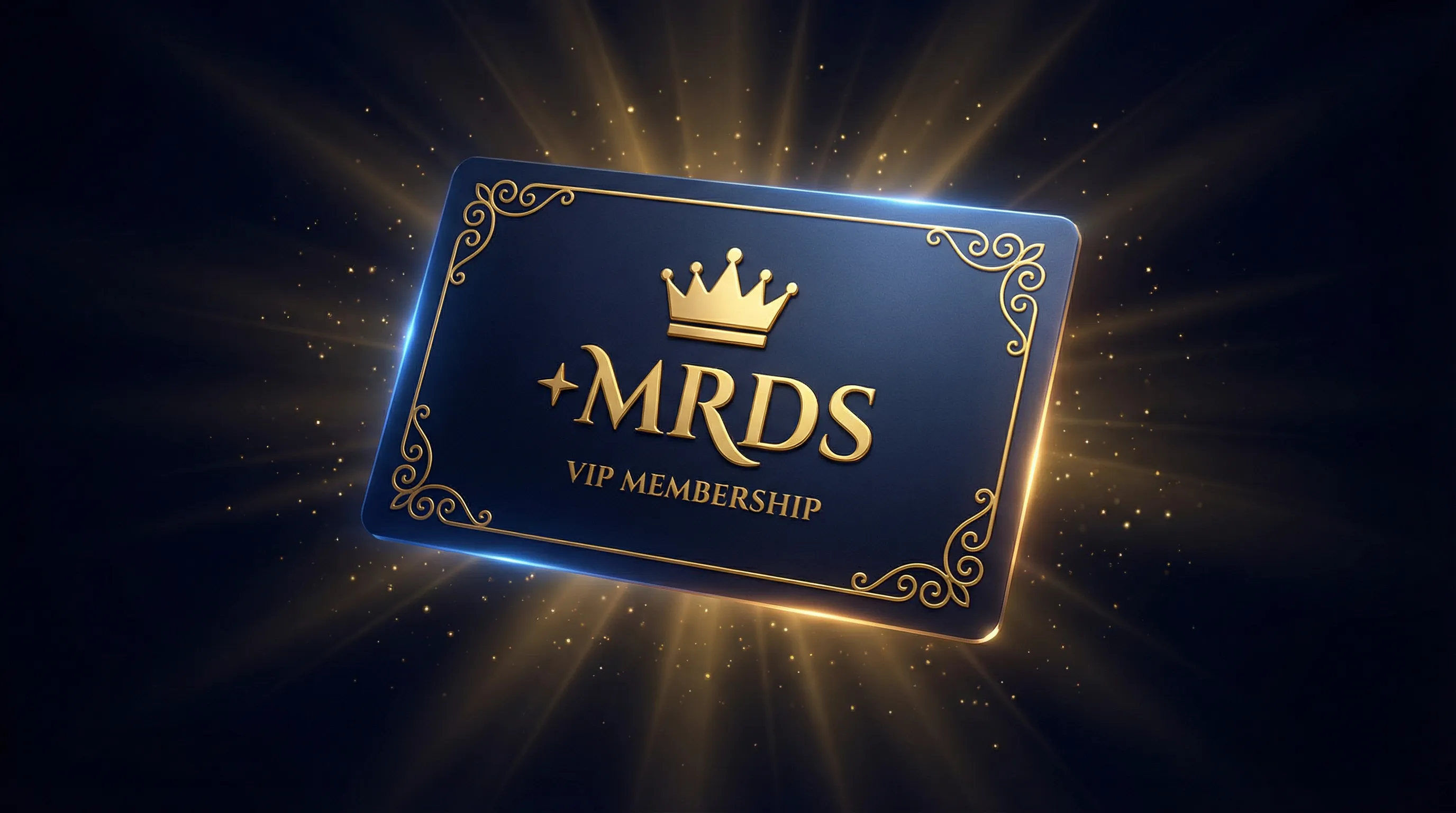 魔兽世界战士 +MRDS 官方会员卡
