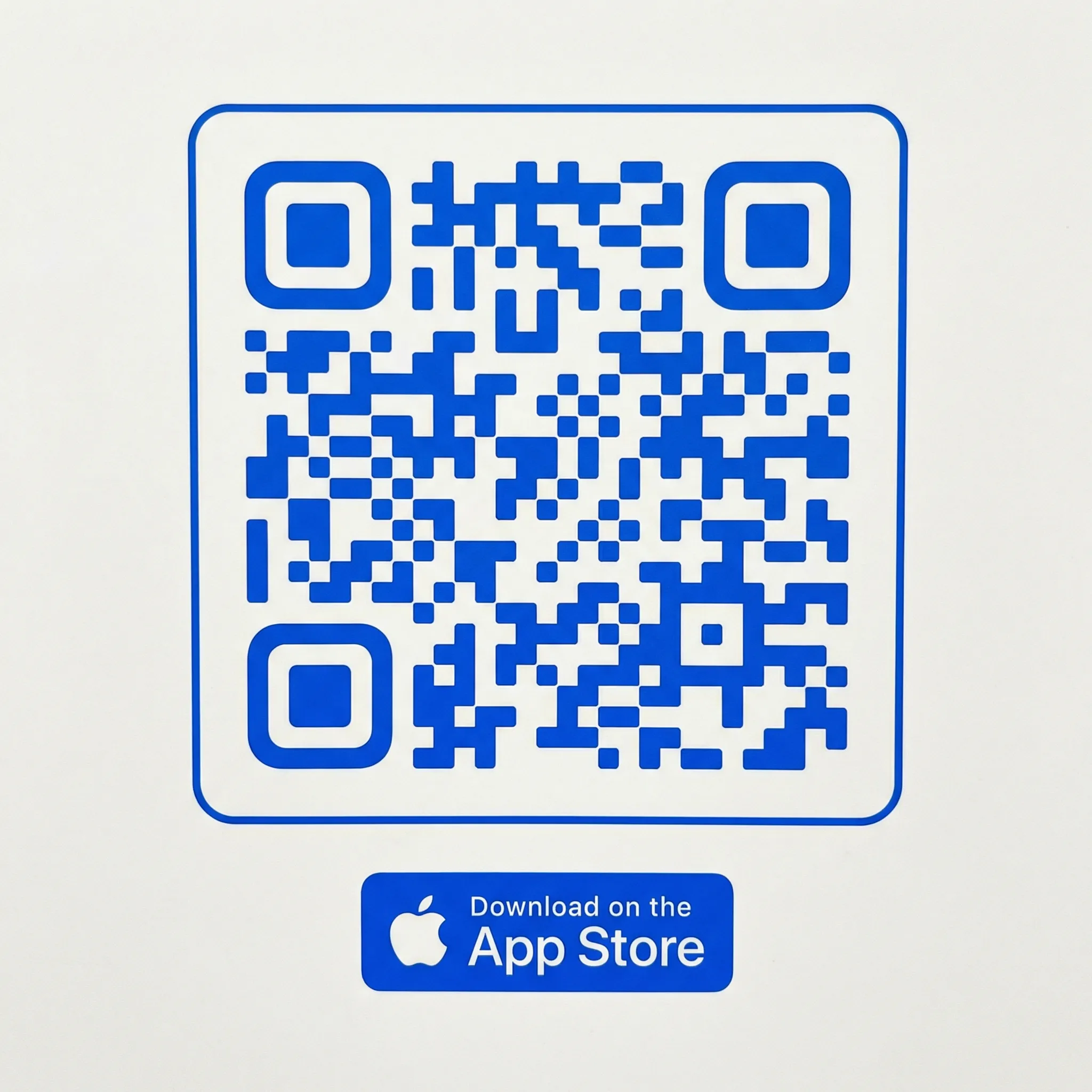 魔兽世界战士 iOS版APP下载二维码